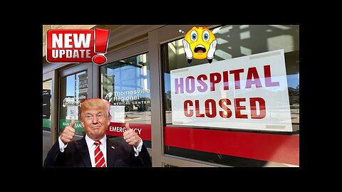 ❗~🚨HIGH💥TRUMP💥ALERT🚨~❗😱PRESIDENT NOW ORDERS ALL HOSPITALS WHO USE CHINESE MADE SUPPLIES TO SHUT DOWN