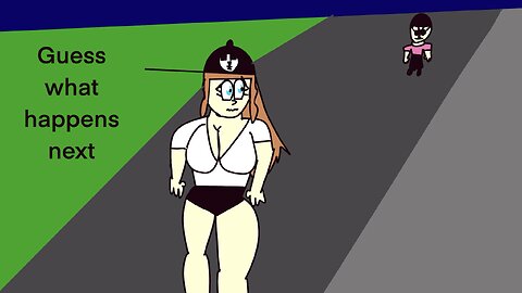 Hilda she is in danger