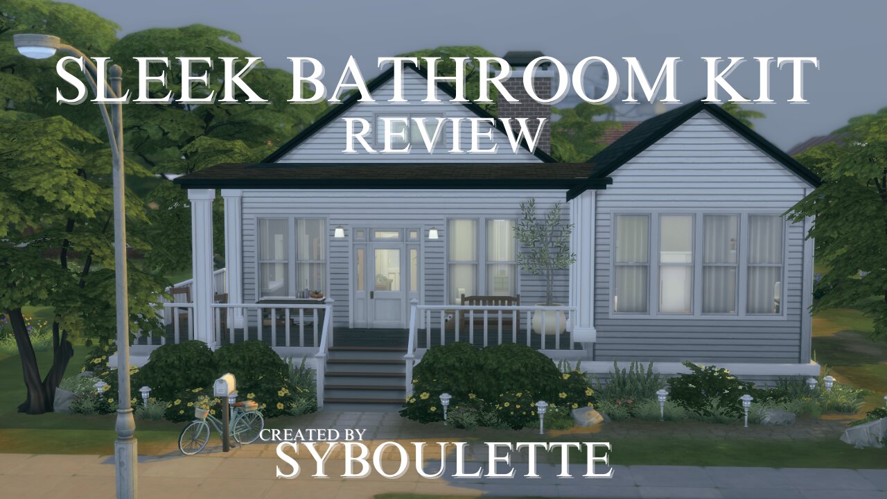 Sleek Bathroom Kit Review