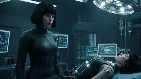 Ghost in the Shell 2 (2025) – Scarlett Johansson Returns in the Ultimate Cyberpunk Showdown