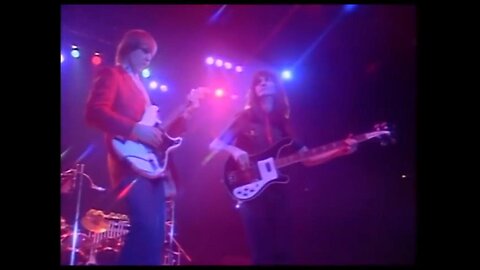 Rush - "Red Barchetta"