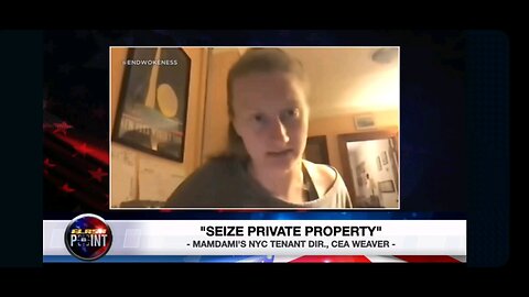New York Mayor Zohran Mamdani No Private Property