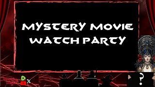 Mystery Movie Watch Party - Episode 3 - Conquest (1983)!
