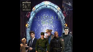 Stargate SG-21 S01E02 - The Ghosts of Oros (Part 1)