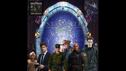 Stargate SG-21 S01E02 - The Ghosts of Oros (Part 1)