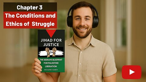 Chapter 3: "Do Not Kill a Child": Islam's Rules of War That Shame The World.