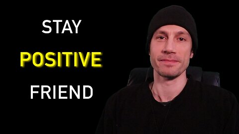 You Can Create Only if You Are Positive!