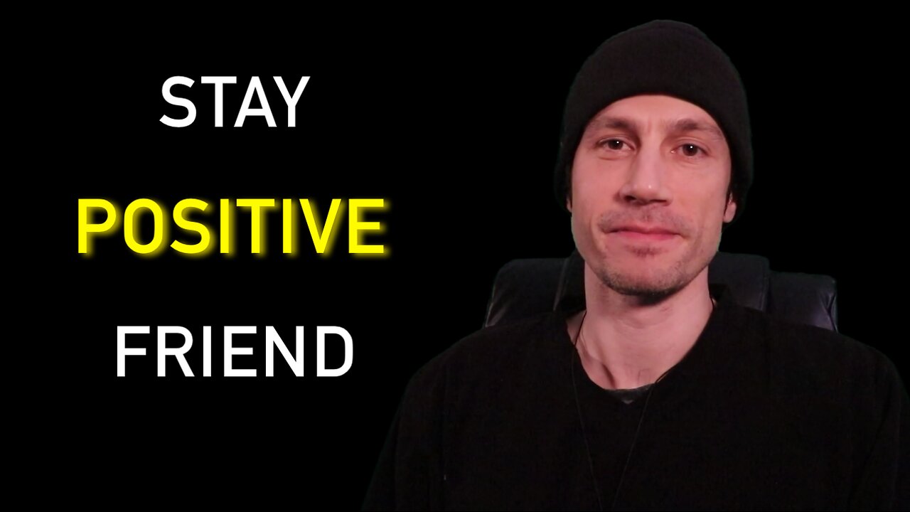 You Can Create Only if You Are Positive!