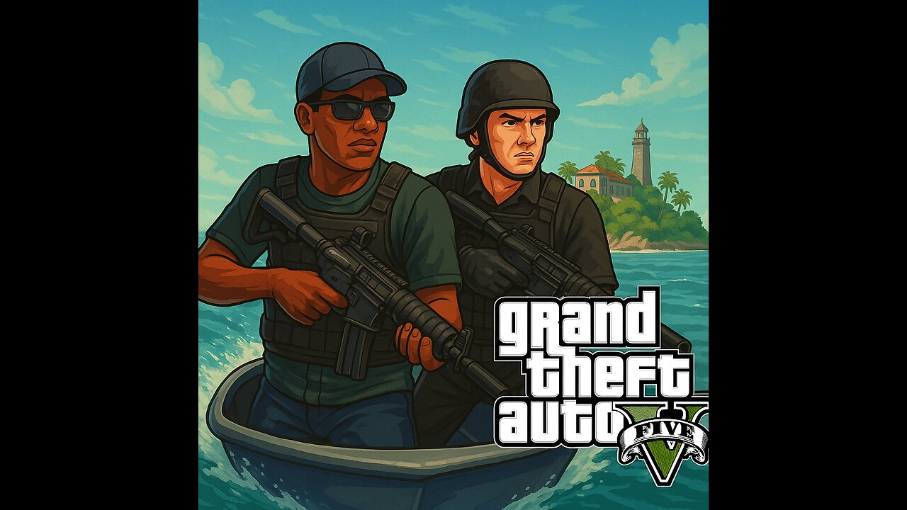 I Guess We Are Really Enjoying GTAV