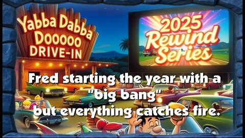 January 2025 Rewind Series...