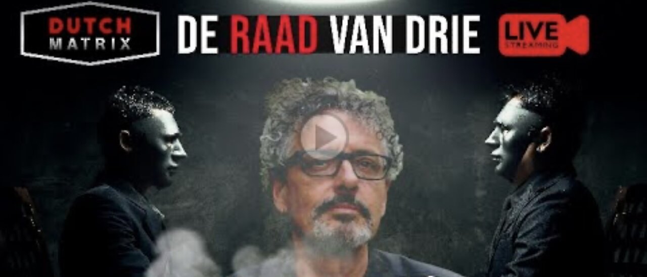 Livestream Dutchmatrix deel 8 Oekraïne VS Rusland