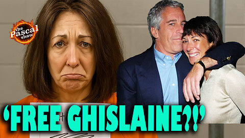 'SET GHISLAINE FREE!' Alan Dershowitz Calls Out Feds To Release Ghislaine Maxwell For Epstein List