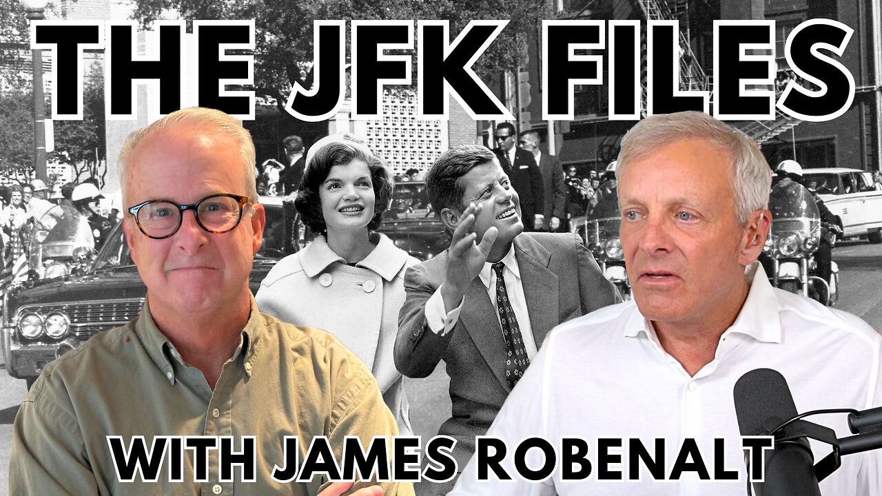 The JFK Assassination with James Robenalt