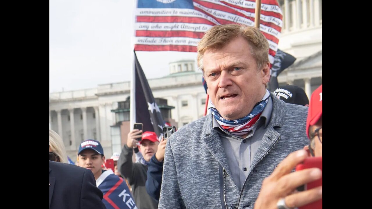 Patrick M. Byrne connecting the dots between Obama and woke culture.