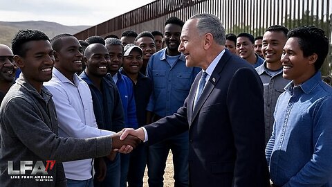 DEMS LOVE ILLEGALS