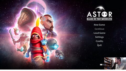 Astor Blade of the Monolith | Follower Goal 9/100 👉👈