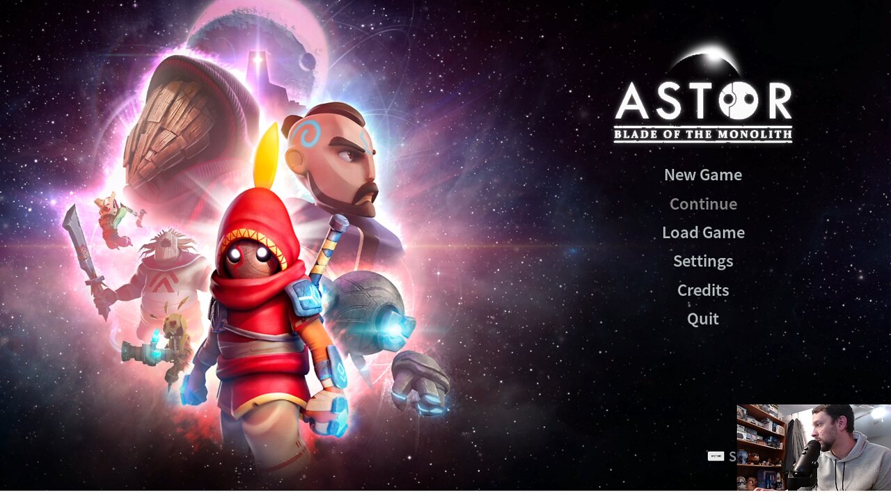 Astor Blade of the Monolith | Follower Goal 9/100 👉👈