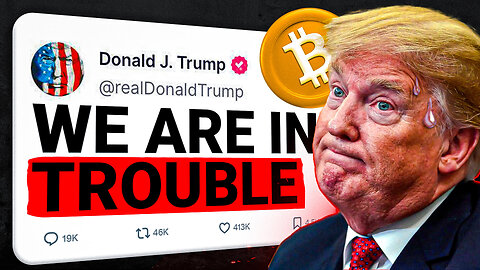 Bitcoin FAKE OUT? (US Elections Point To A TERRIFYING 2026)
