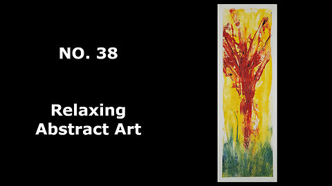Watch This Painting Come To Life!