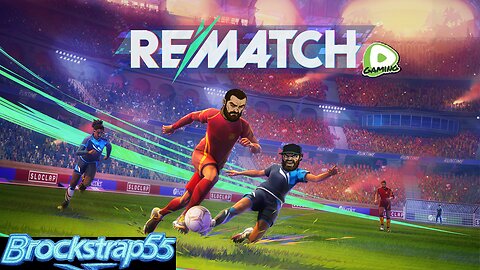 Pokemon MMO, then Rematch!