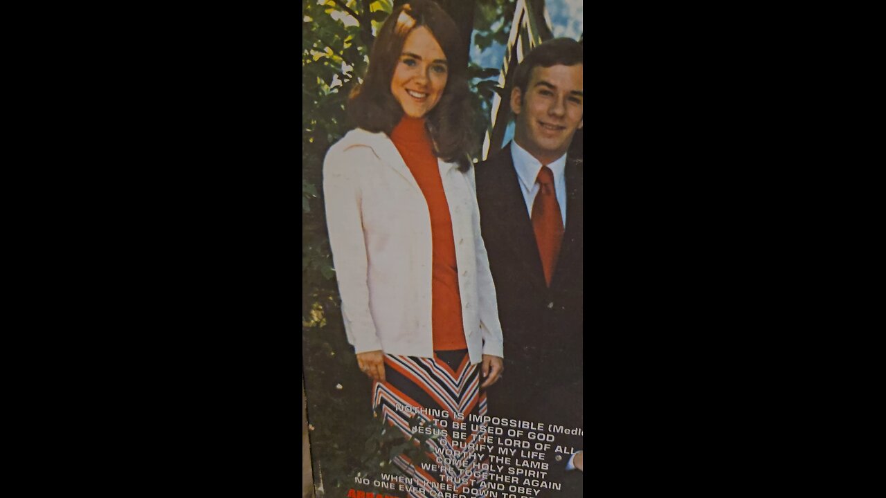 A Sweet Memory That I wanted To Share With You Mom