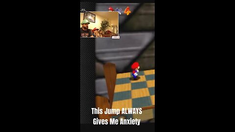 This Jump ALWAYS Gives Me Anxiety