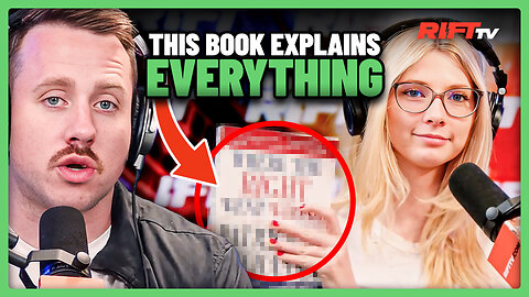 THIS BOOK Tells Us How the Right Wing DESTROYED Itself.. | Rift Book Club | B1E1