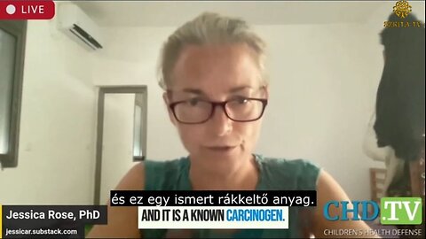Dr. Jessica Rose: A PCR-teszt rákot okoz?