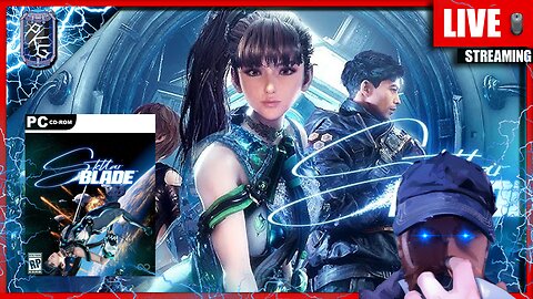Let's Try This Again, And Dont Be A Perve :3 | Stellar Blade - PC DEMO! | PC |
