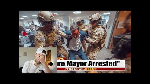 BREAKING... ICE Arrests NYC Mayoral Candidate