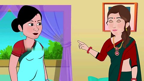 Sach Bolne Wali Bahu ki Kahani