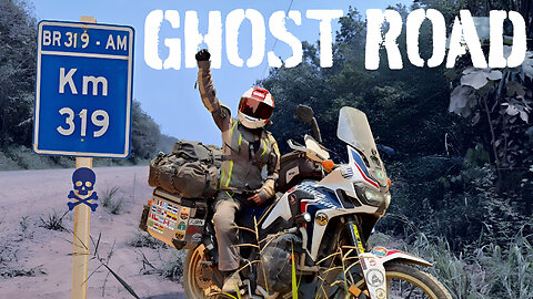 Day of the Dead on The Ghost Road - ACROSS THE AMAZON (EPISODE 5)