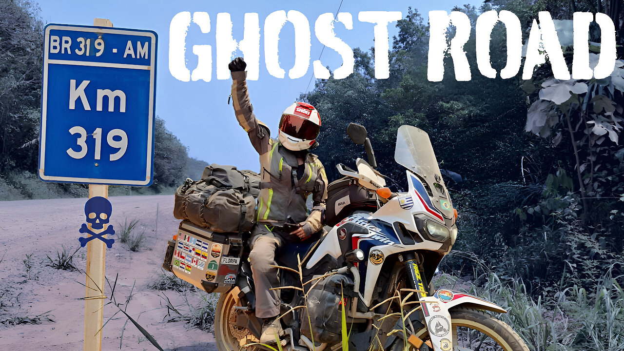 Day of the Dead on The Ghost Road - ACROSS THE AMAZON (EPISODE 5)