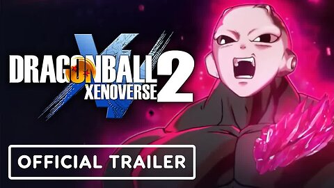 Dragon Ball Xenoverse 2 - Official Future Saga Chapter 2 Launch Trailer