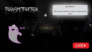 Super Speed Ghost Hunts on Maple Lodge! | Phasmophobia