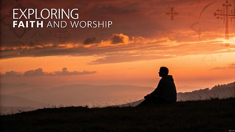 Must You Belong to an Organized Does Religion to Worship God?