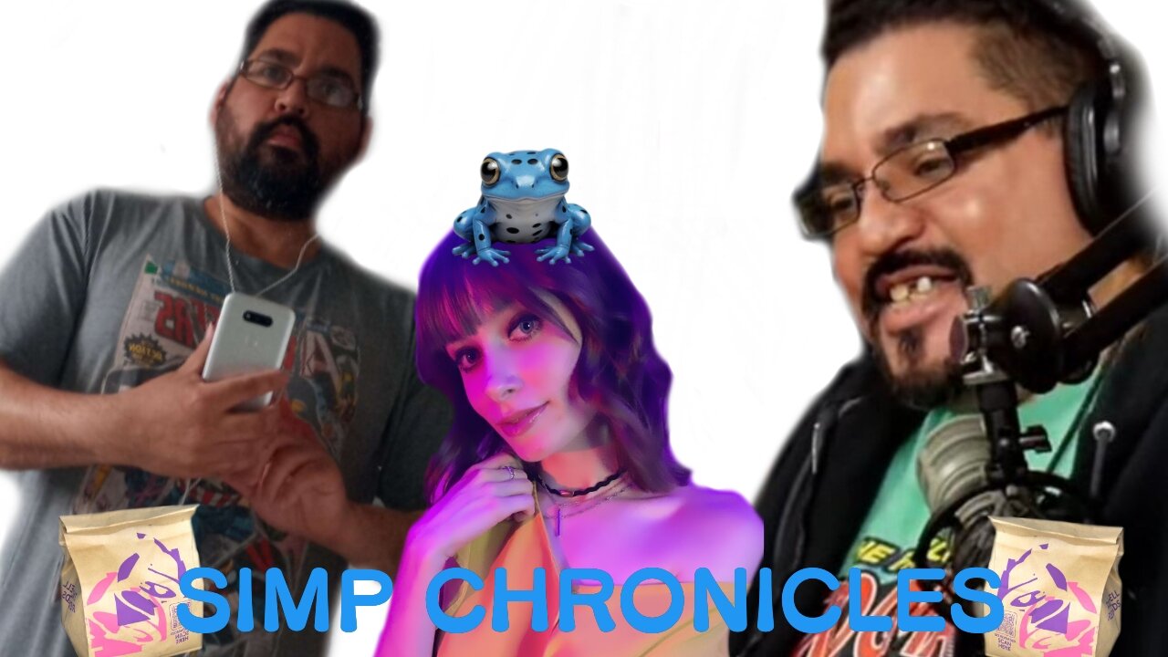 Simp Chronicles Frog Tony