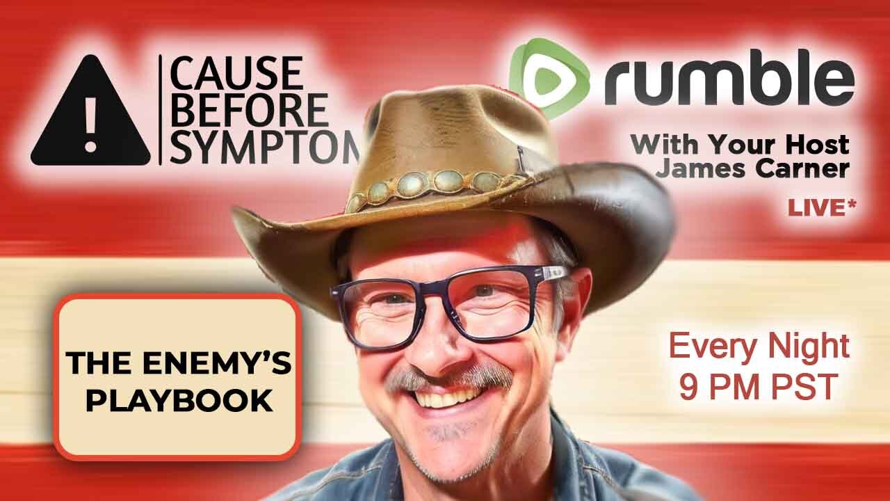 The Enemy’s Playbook