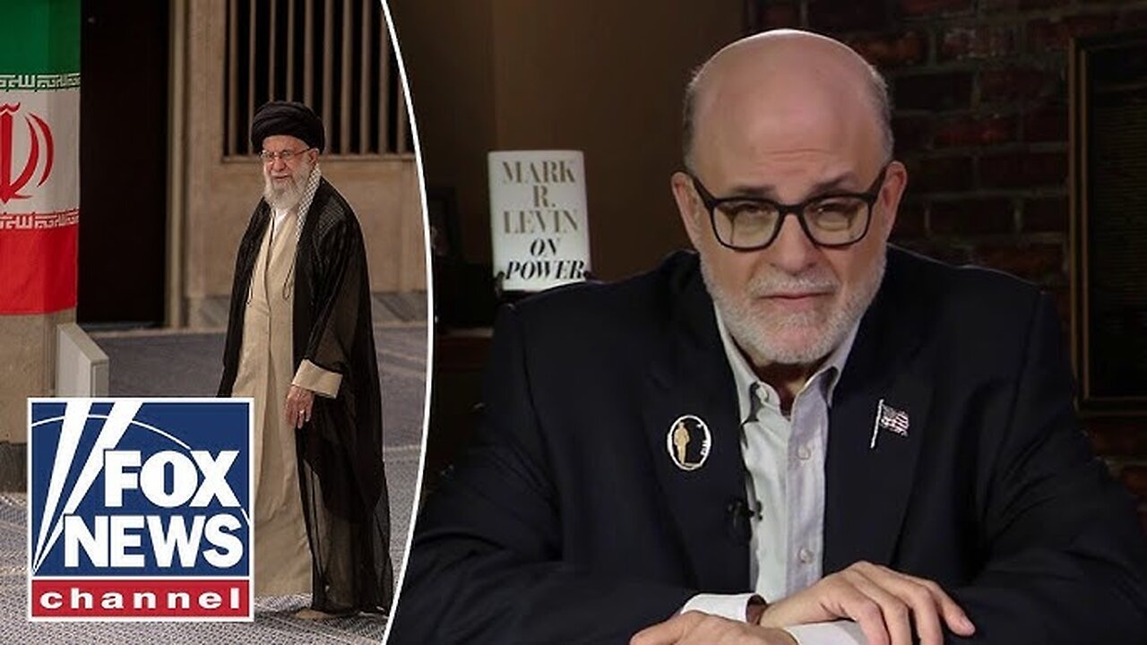 Mark Levin: Were at the 11th Hour — Biden’s Policies Are Pushing America to the Brink