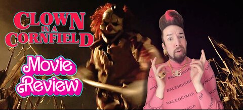 "CLOWN IN A CORNFIELD" 2025 MOVIE REVIEW - I CAN'T BELIEVE WHAT I SAW!!