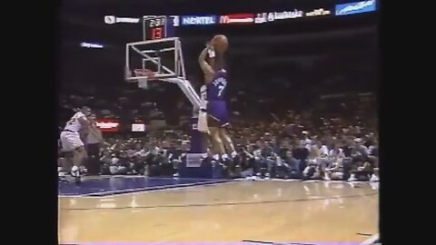 Kevin Johnson 22 Points 13 Ast @ Warriors, 1994-95.