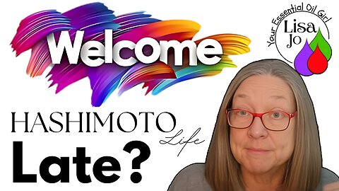 Late Period, Exhausted, and Not Pregnant? Let’s Talk Thyroid w/Lisa Jo, your essential oil girl