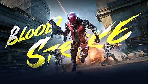 Blood Strike - Ranking Up