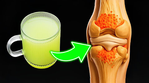 Drink THIS to Rebuild Your Knee Cartilage FAST 💥 (Works in 3 Weeks!) 🤯