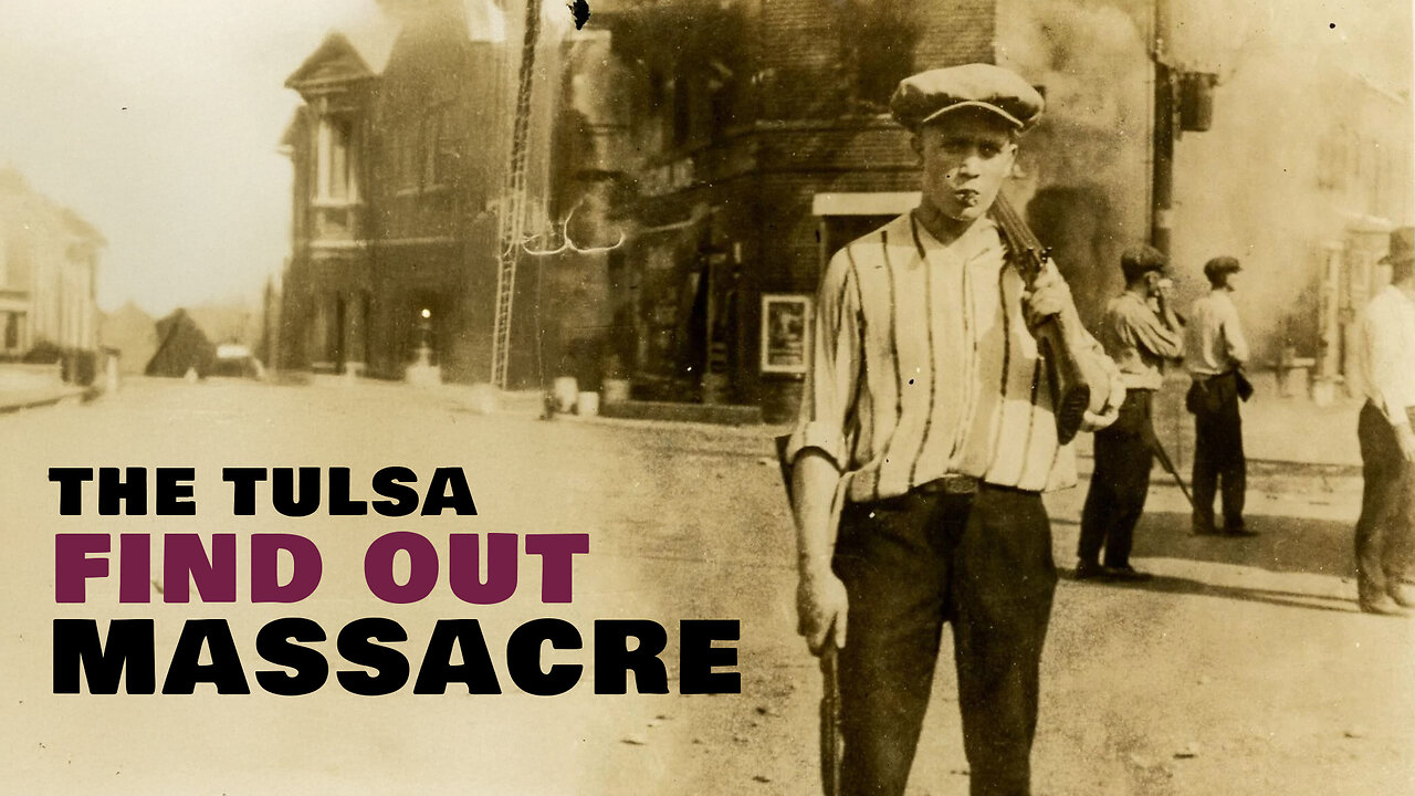 Obama continues to lie about the Tulsa Race Riot