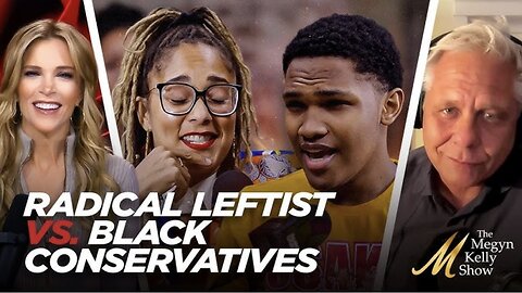 Radical Leftist vs. Black Conservatives on Reparations on Latest “Surrounded”