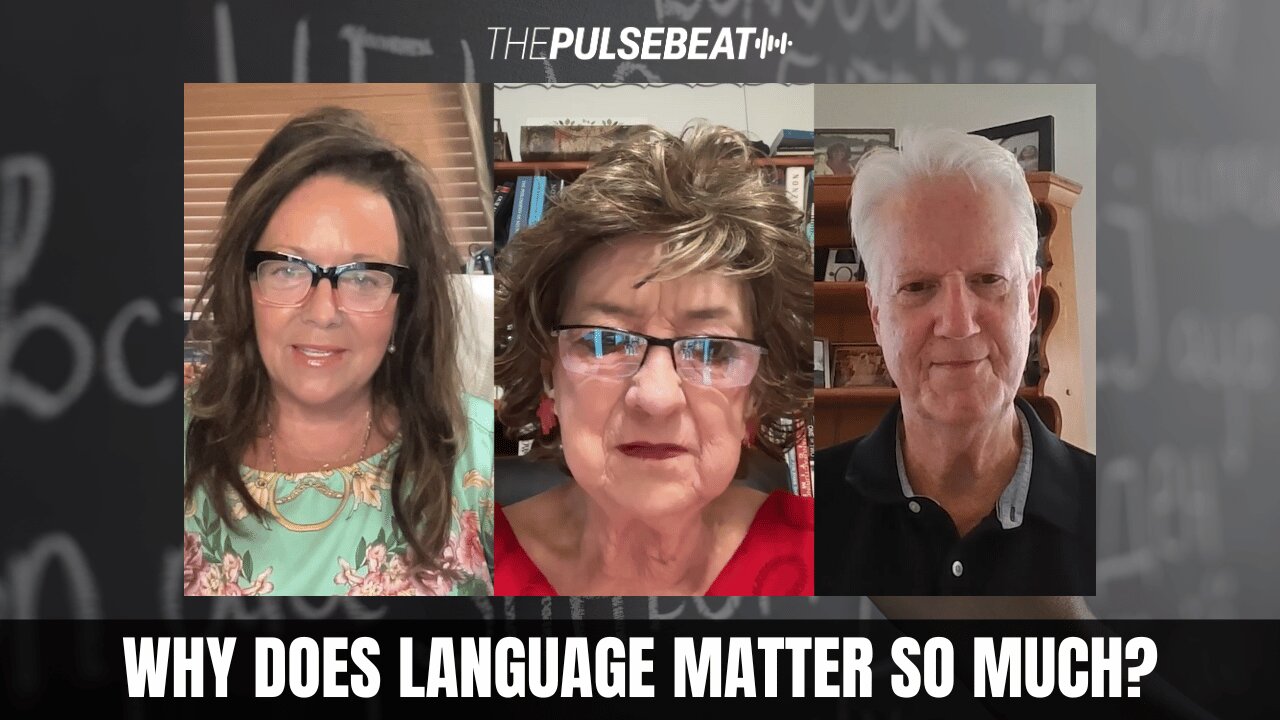 The Power of Language in Culture — With Dr. Marlene McMillan