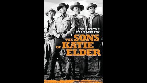 The Sons Of Katie Elder (1965)