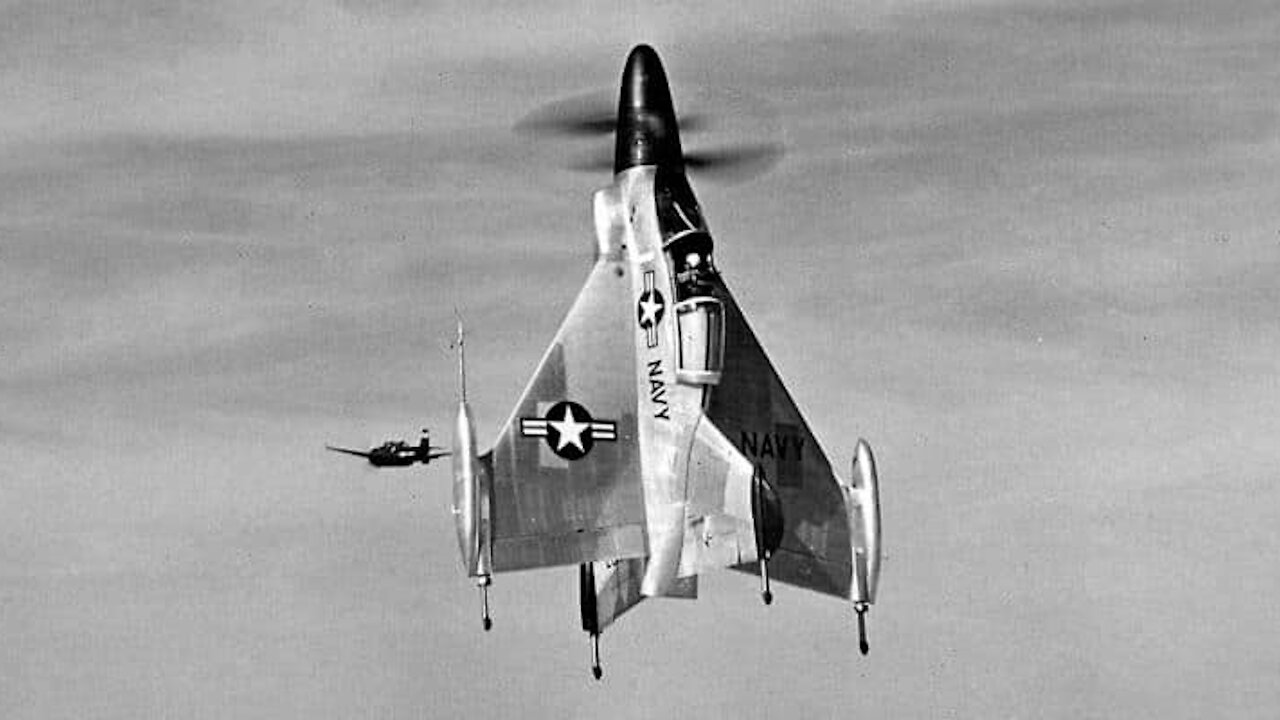 Flying Failures - The Pogo Planes