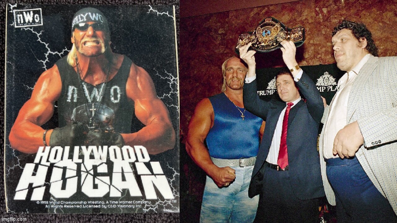 Hulk Hogan - We Will Never Forget - Clocks Ticking!